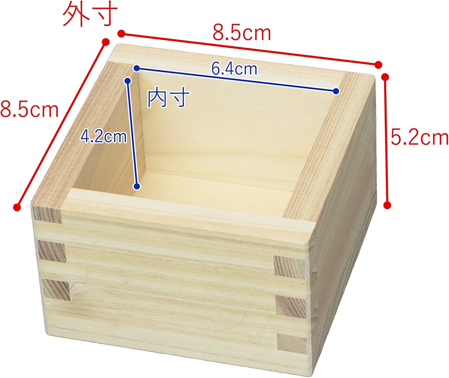 Umezawa Cypress Hinoki Gosho Made In Japan 293084