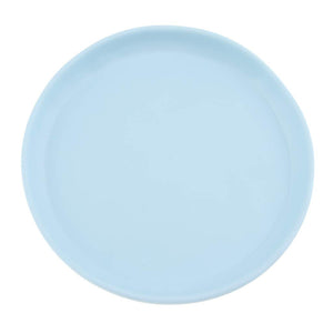 B Baosity Unbreakable Reusable Stackable Melamine Plastic Mug Saucer Blue Japan - YOYO JAPAN