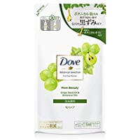 Dove Botanical Selection Pore Beauty Foam Cleanser [refill] 135ml - Moisturizing Cleansing Foam