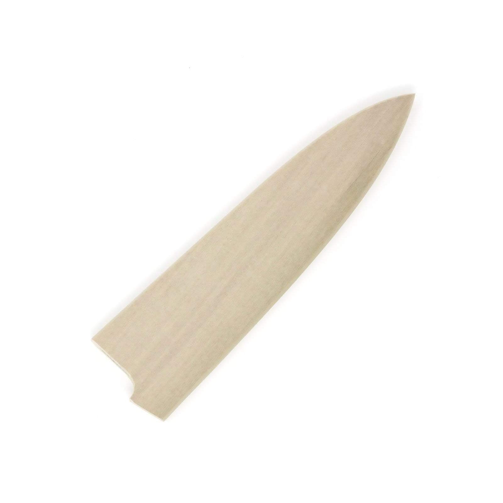 Universal Wooden Saya Kitchen Knife Sheath For Petty Knife For Petty Knife 150mm