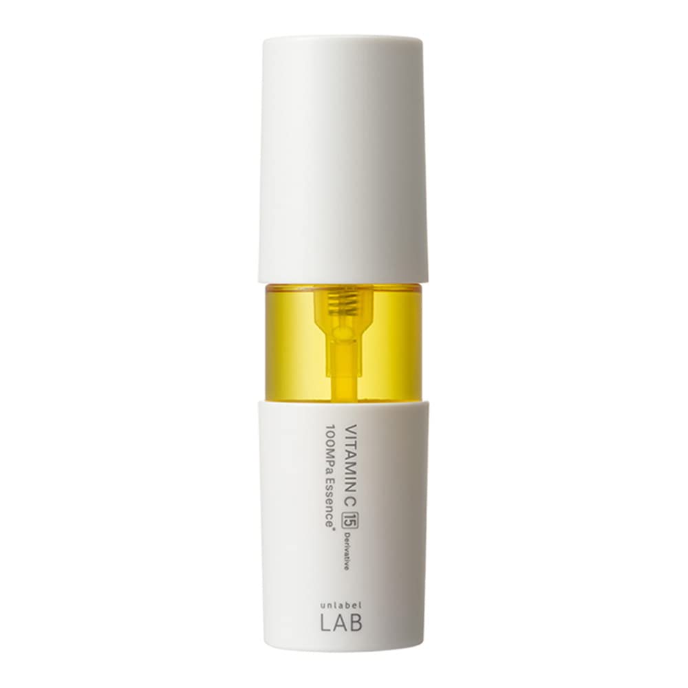 Unlabel Lab Vitamin C Essence Serum 50ml – Moisturizing & Pore Refining