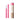 Uzu By Flowfushi Pink Liquid Eyeliner Alcohol  Dye Free Japan - YOYO JAPAN