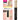 Heroine Make Real Lash Mascara Natural & Curl Advanced Film Black 6g - YOYO JAPAN