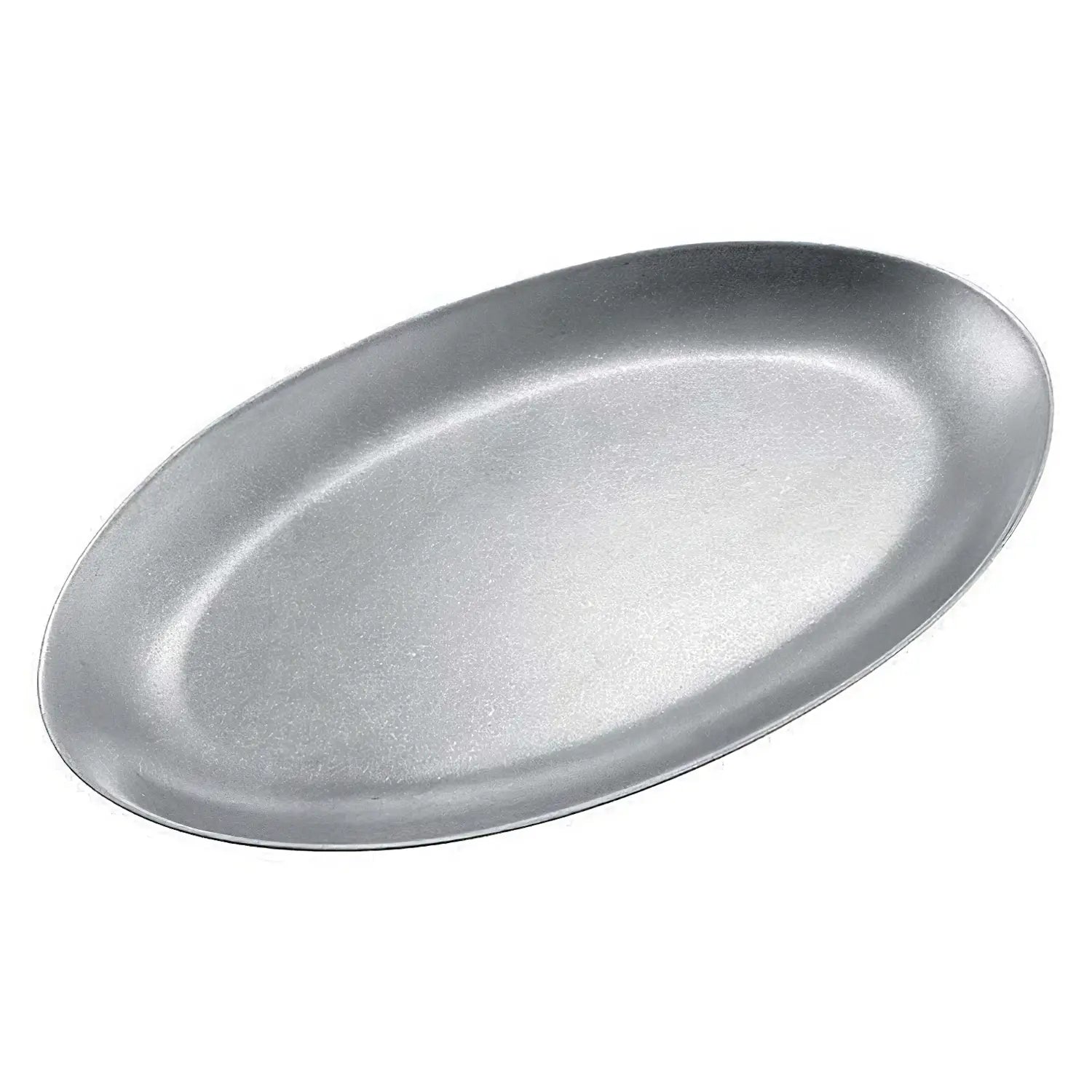 Aoyoshi Vintage Inox Stainless Steel Snack Plate From Japan - YOYO JAPAN