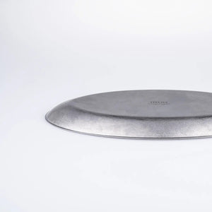 Aoyoshi Vintage Inox Stainless Steel Snack Plate From Japan - YOYO JAPAN