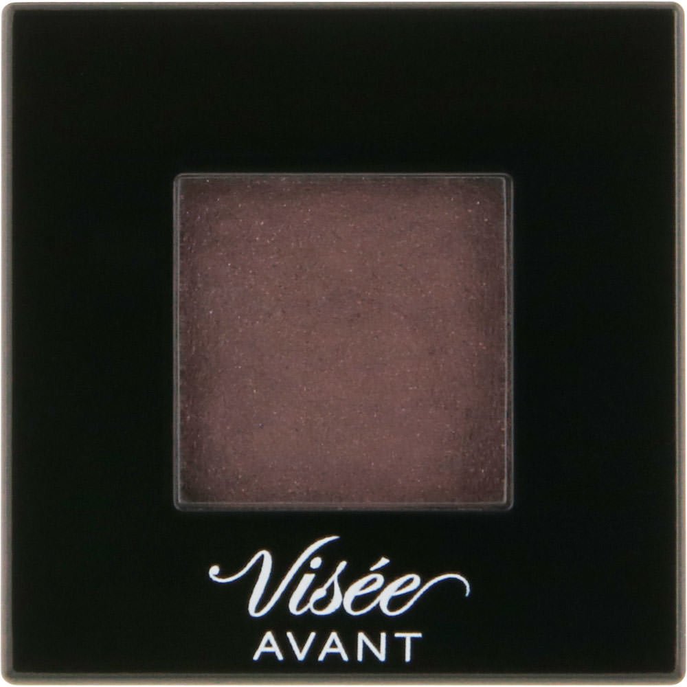 Visee Avant Single Eye Color Dark Plum 028 1g - Long-lasting Matte Eyeshadow