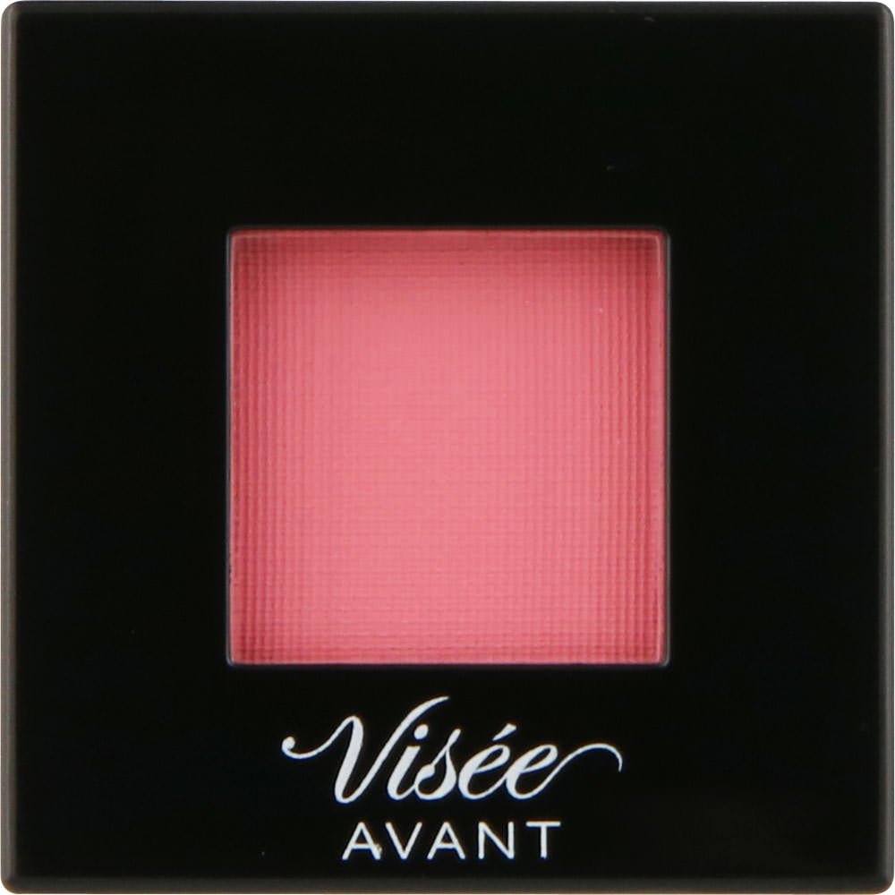 Visee Avant Single Eye Color Flamingo 035 1G - Long-Lasting Vibrant Eyeshadow