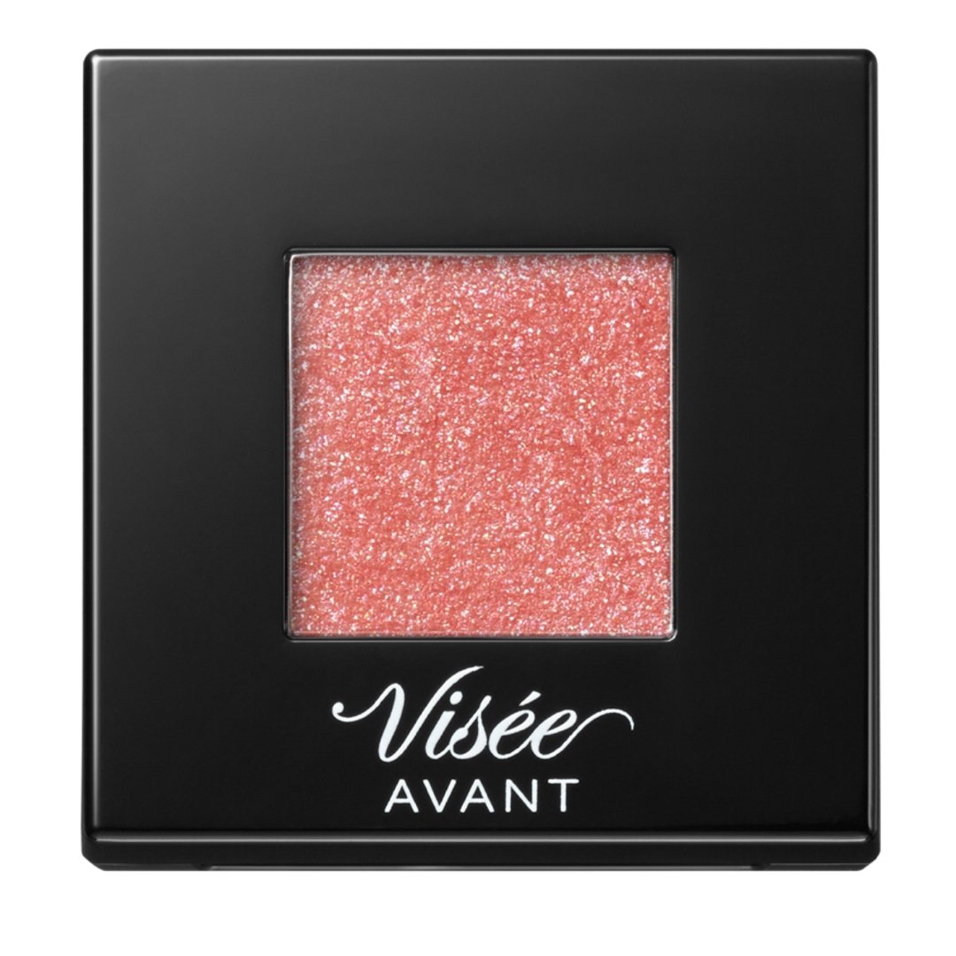 Visee Avant Single Eye Color 008 Sundress 1G - Long-lasting Rich Pigment