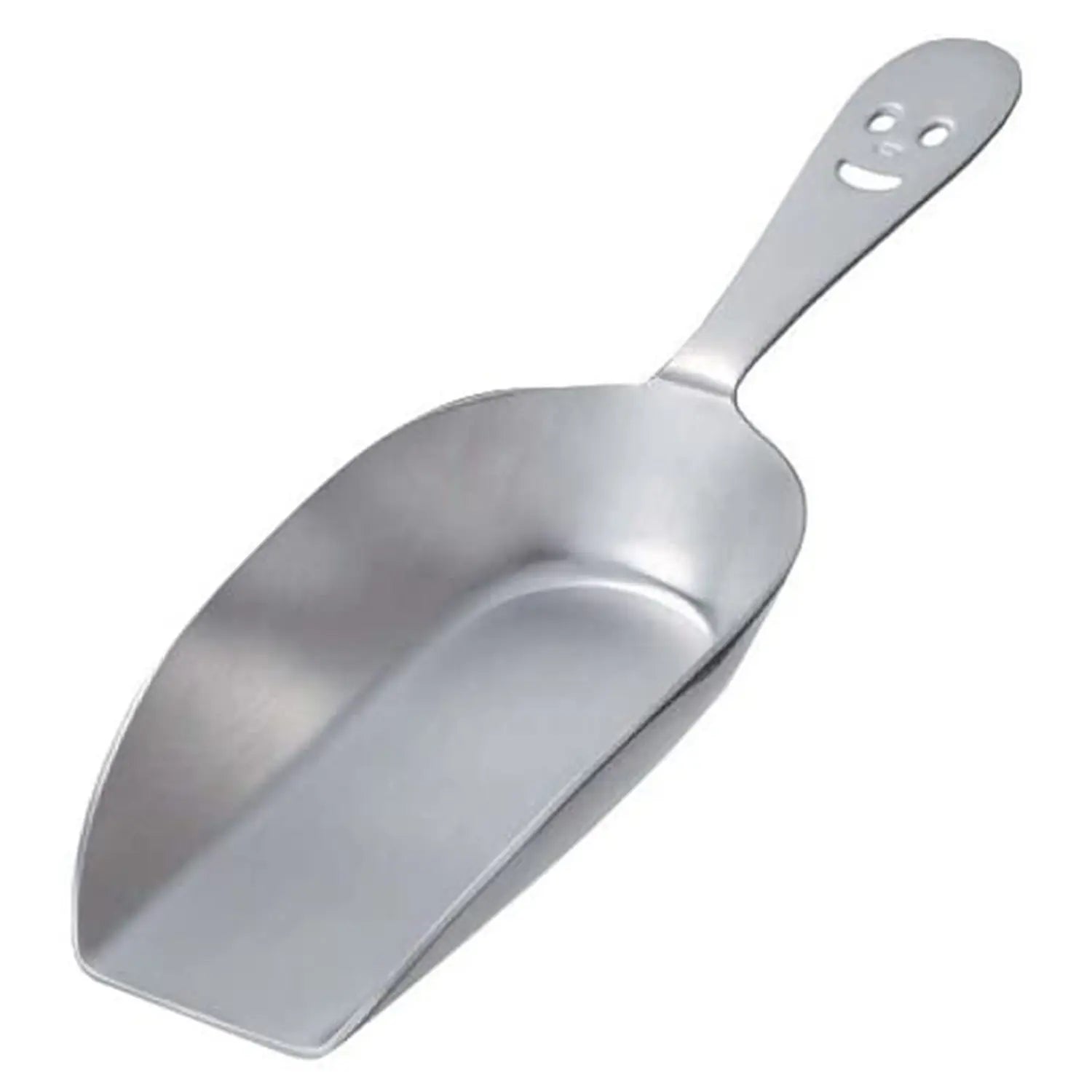 Wada Nico Stainless Steel Scooper 4.2Cm Large