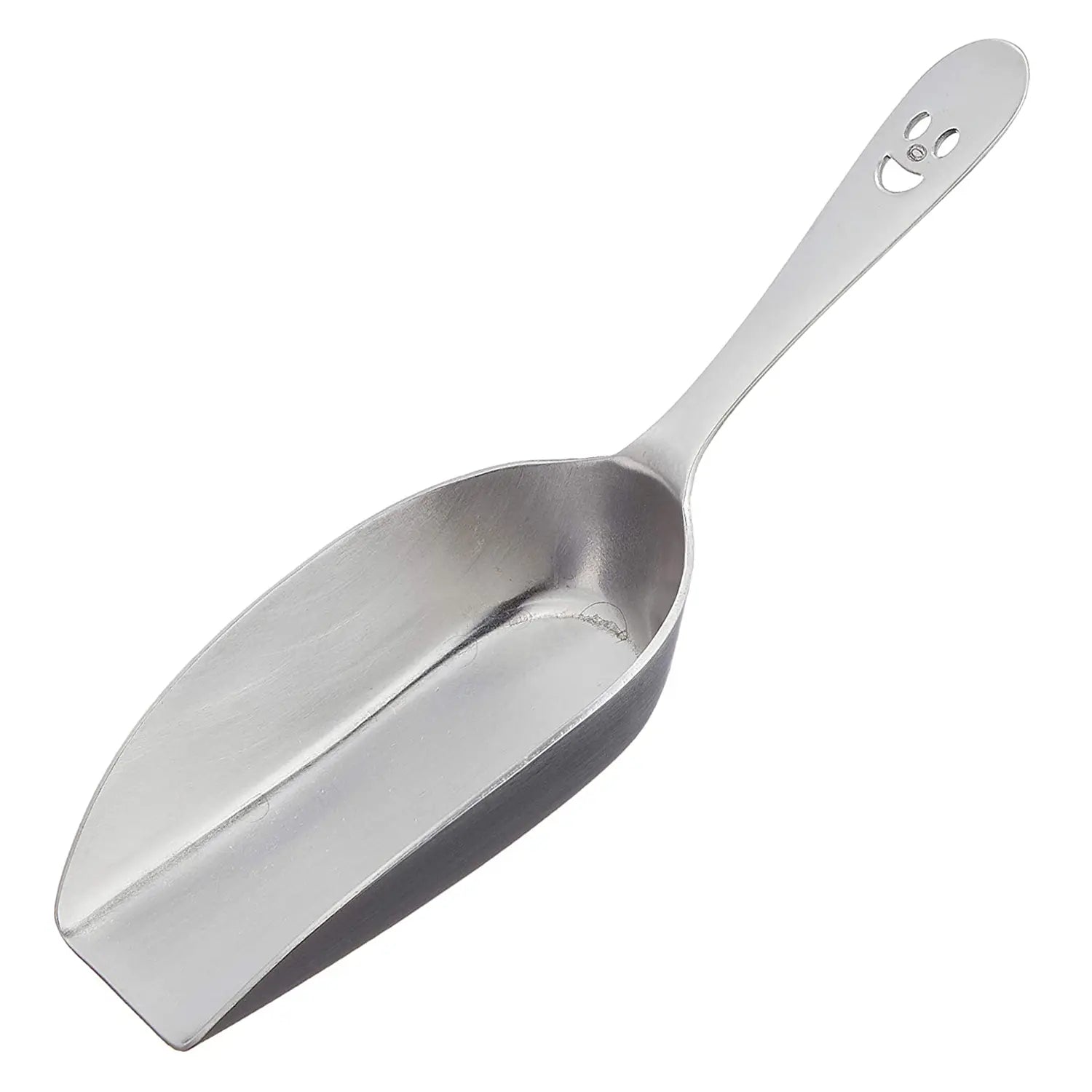 Wada Nico Stainless Steel Scooper 4.2Cm Medium