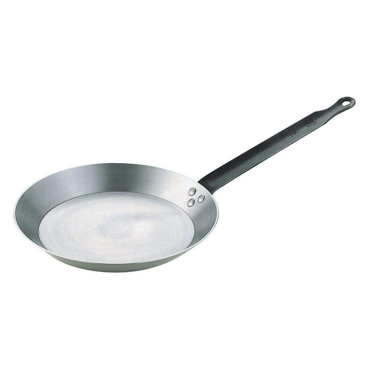 Wadasuke Seisakusho Iron Crepe Pan 20Cm Made In Japan