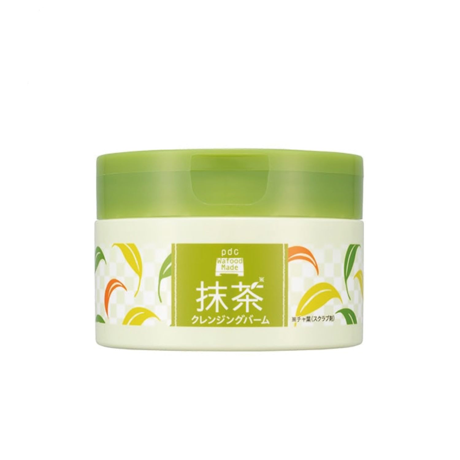 Wafood Made Uji Matcha Cleansing Balm 90G – High Moisturizing Makeup Remover