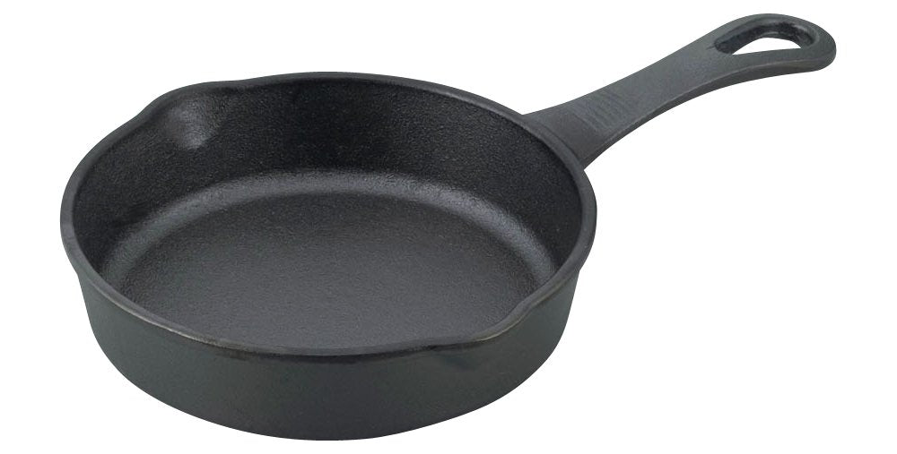 Wahei Freiz 15Cm Iron Skillet Ih Compatible Hr-7965 - Made In Japan