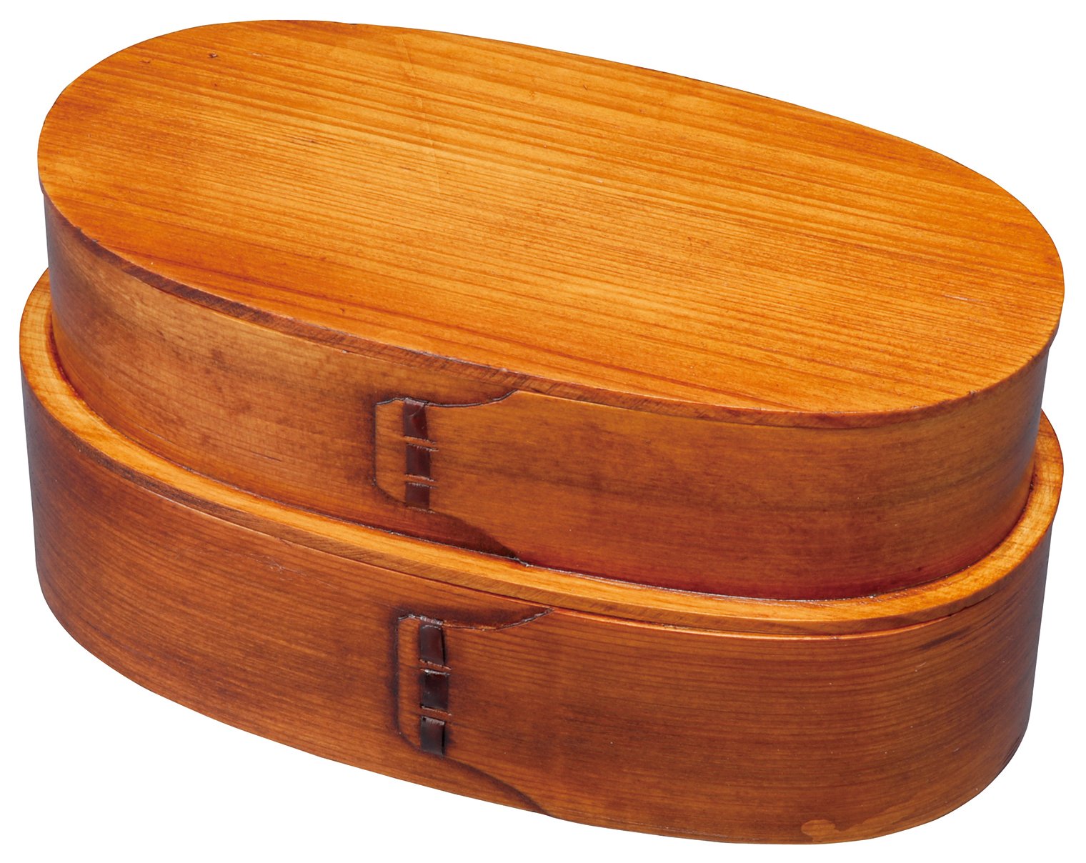 Ruozhao Wakacho Magewappa 2-Tier Japan Lunch Box Fh02 - YOYO JAPAN