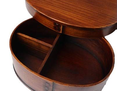 Ruozhao Japan Wappa One-Stage Lunch Box Fh4-2X Lacquer - YOYO JAPAN