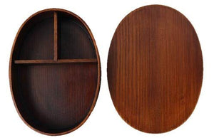 Ruozhao Japan Wappa One-Stage Lunch Box Fh4-2X Lacquer - YOYO JAPAN