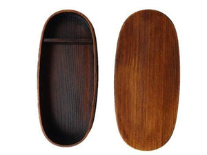 Ruozhao Wappa Slim One-Step Lunch Box Lacquer Fh5-8X - Made In Japan - YOYO JAPAN