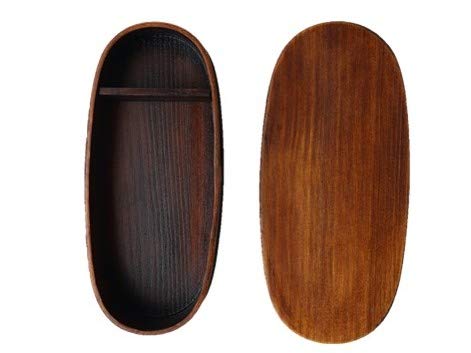 Ruozhao Wappa Slim One-Step Lunch Box Lacquer Fh5-8X - Made In Japan - YOYO JAPAN