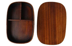 Ruozhao Japan Wappa Square Fh4-5X One-Step Lunch Box Lacquer - YOYO JAPAN