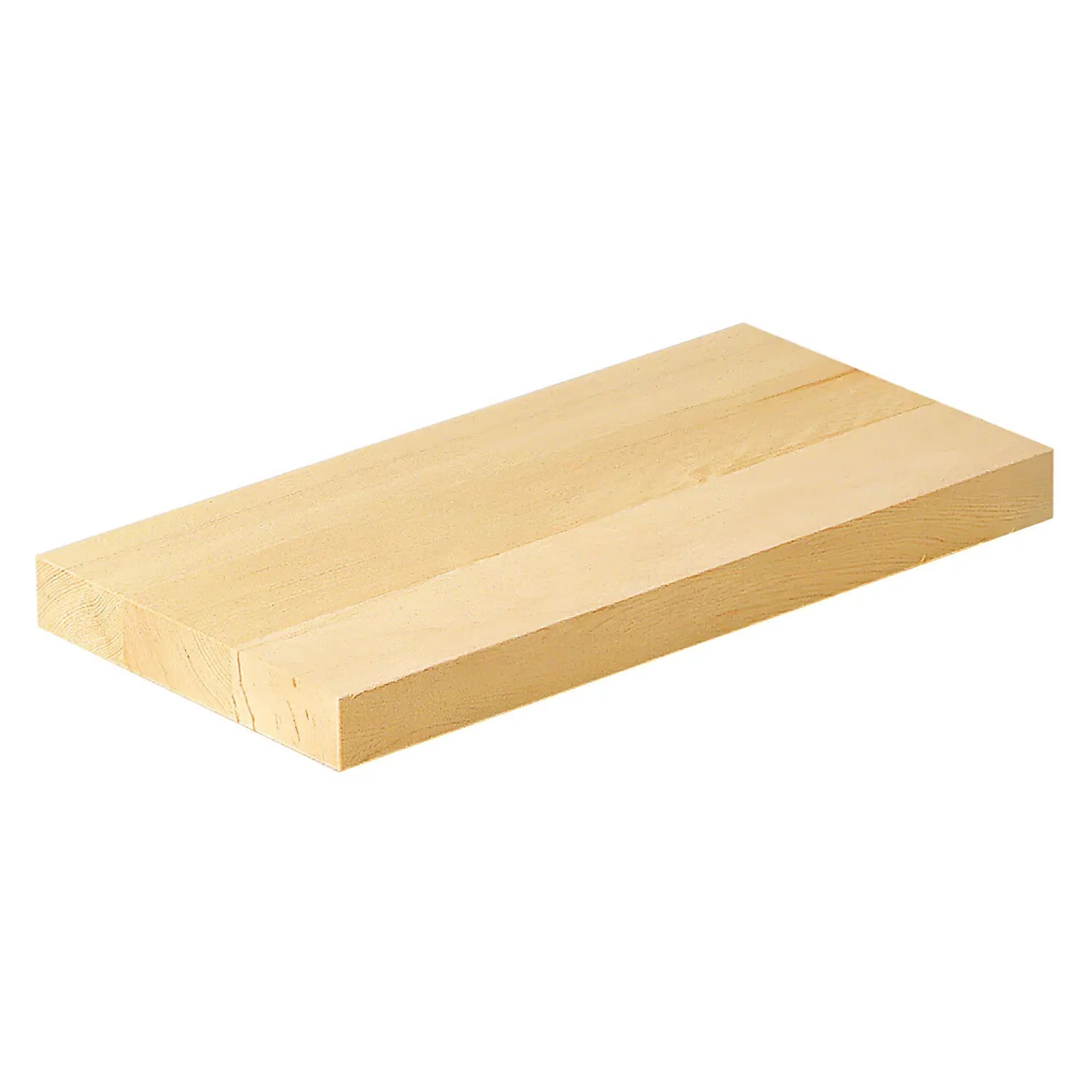 Yamacoh Hinoki Cypress Wooden Cutting Board 48×24cm