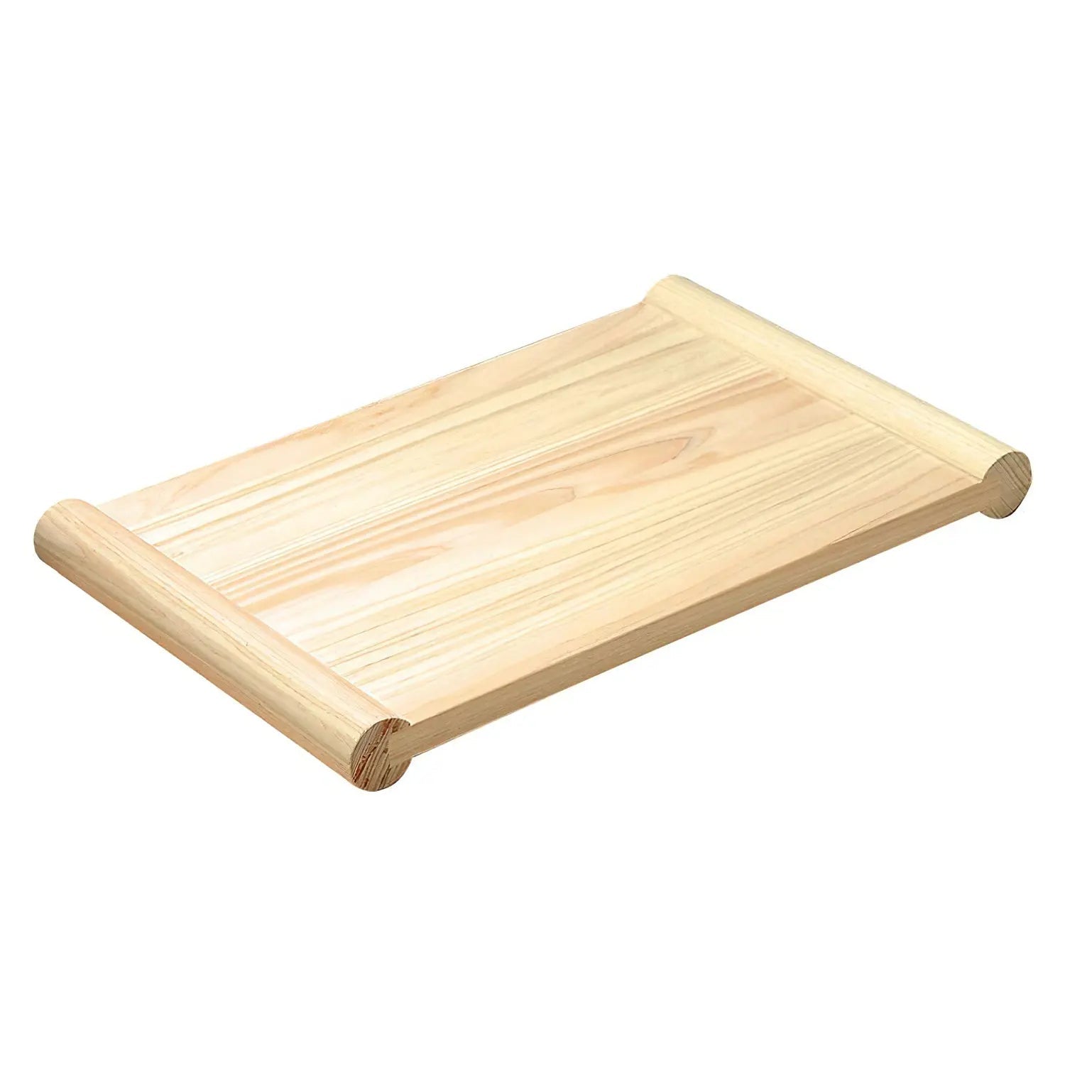 Yamacoh Hygienic Hinoki Cypress Wooden Cutting Board Large