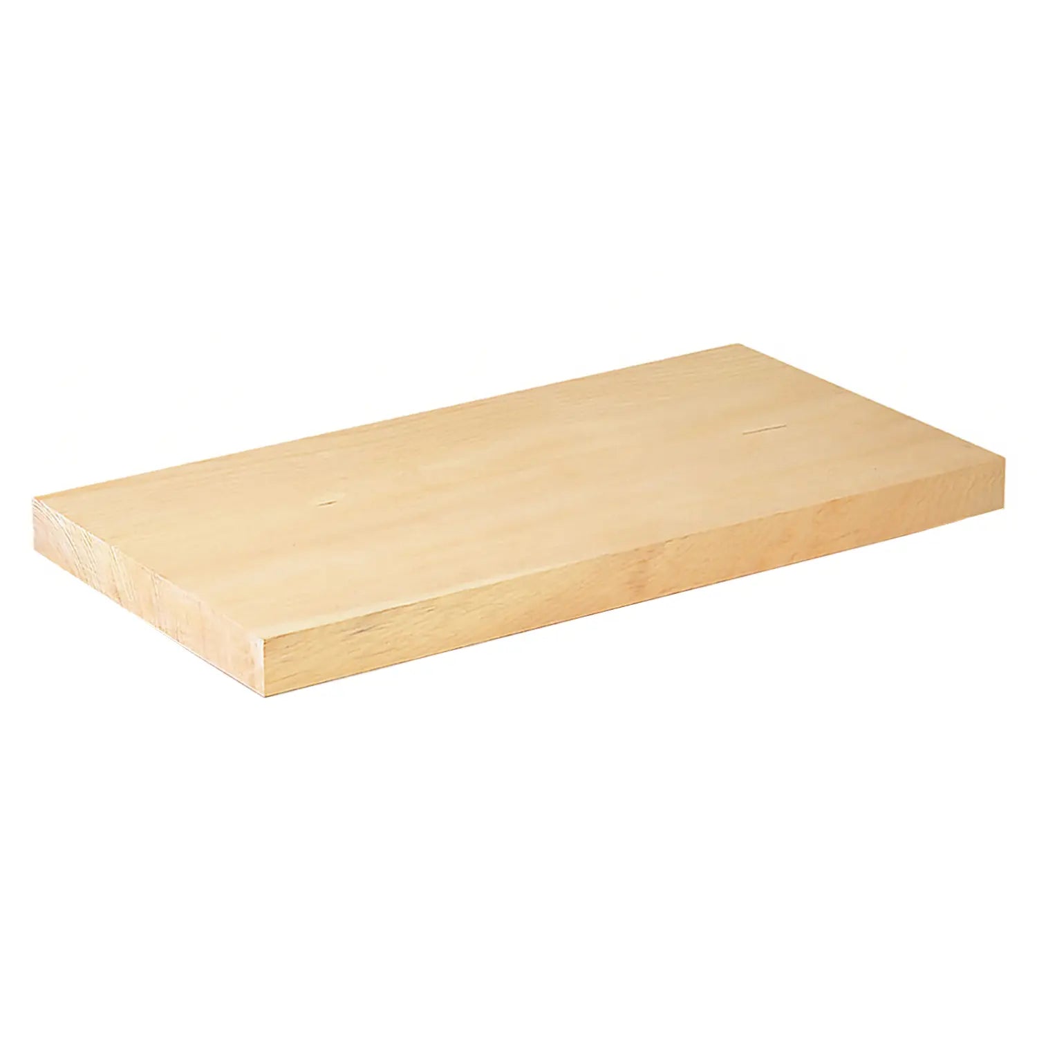 Yamacoh Single Piece Spruce Wooden Cutting Board 60×30cm