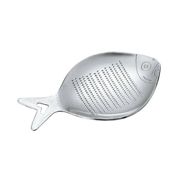 Yamagi Stainless Steel Fish-Shaped Mini Fine Grater Tai Fish