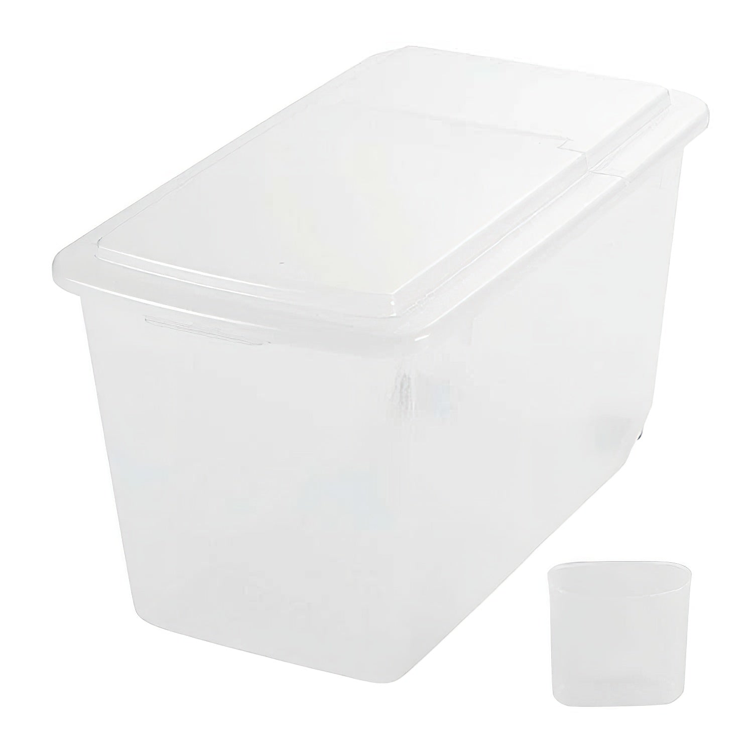 Yamaken Polypropylene Rice Storage Container 15Kg