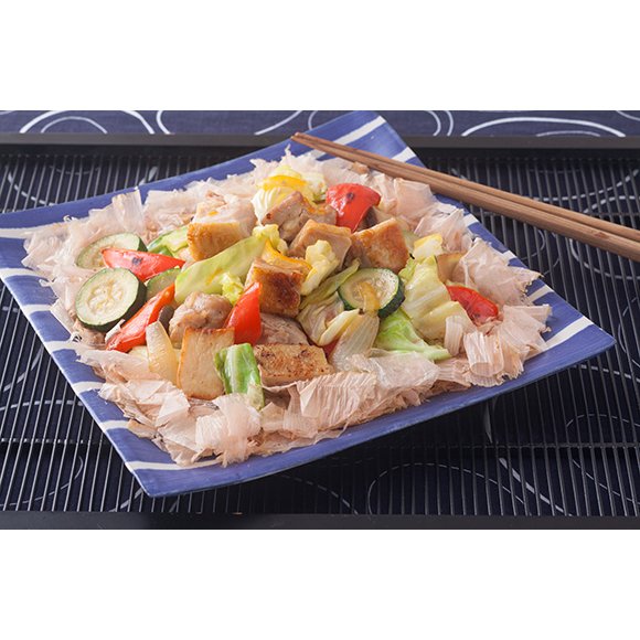 Yamaki Thinly Shaved Katsuobushi Fluffy Dried Bonito Flakes 15g