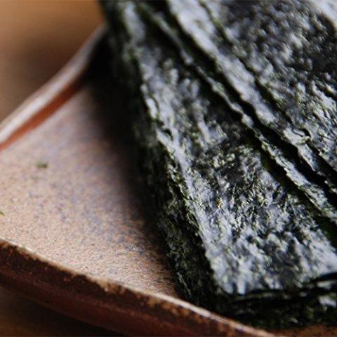 Yamamoto Japanese Premium Nori Seaweed Sheets 10 ct.