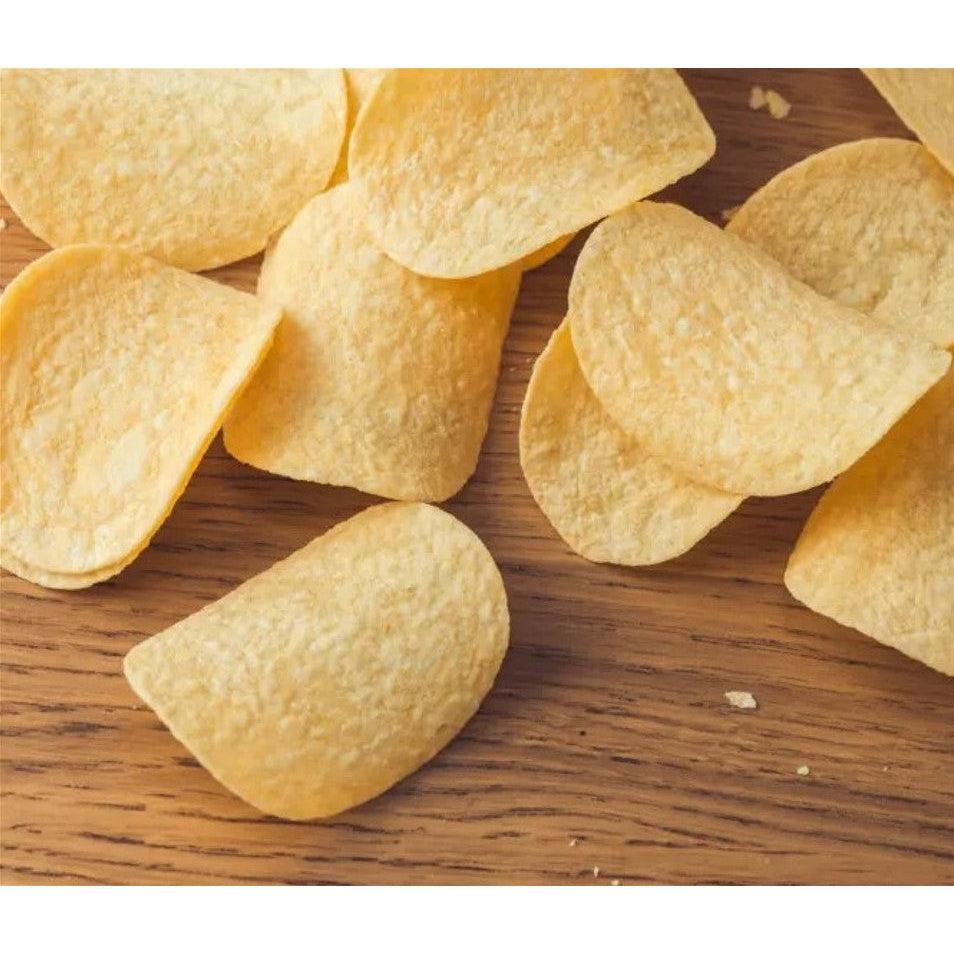 Yamazaki Chip Star Lightly Salted Potato Chips 105g