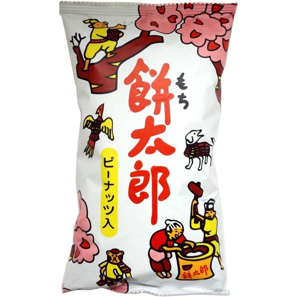Yaokin Mochitaro Japanese Puff Snack Big Bag 70g (Pack of 5)