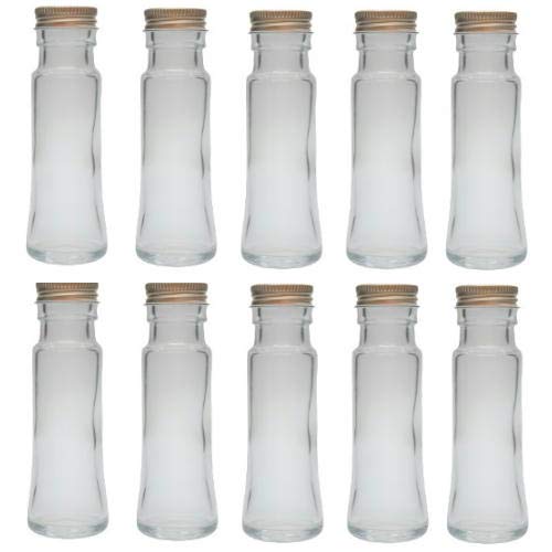 Yokohama Herbarium 2Nd Store 50Ml Bottle Mermaid Set Of 10 With Cap & How-To Guide - Japan