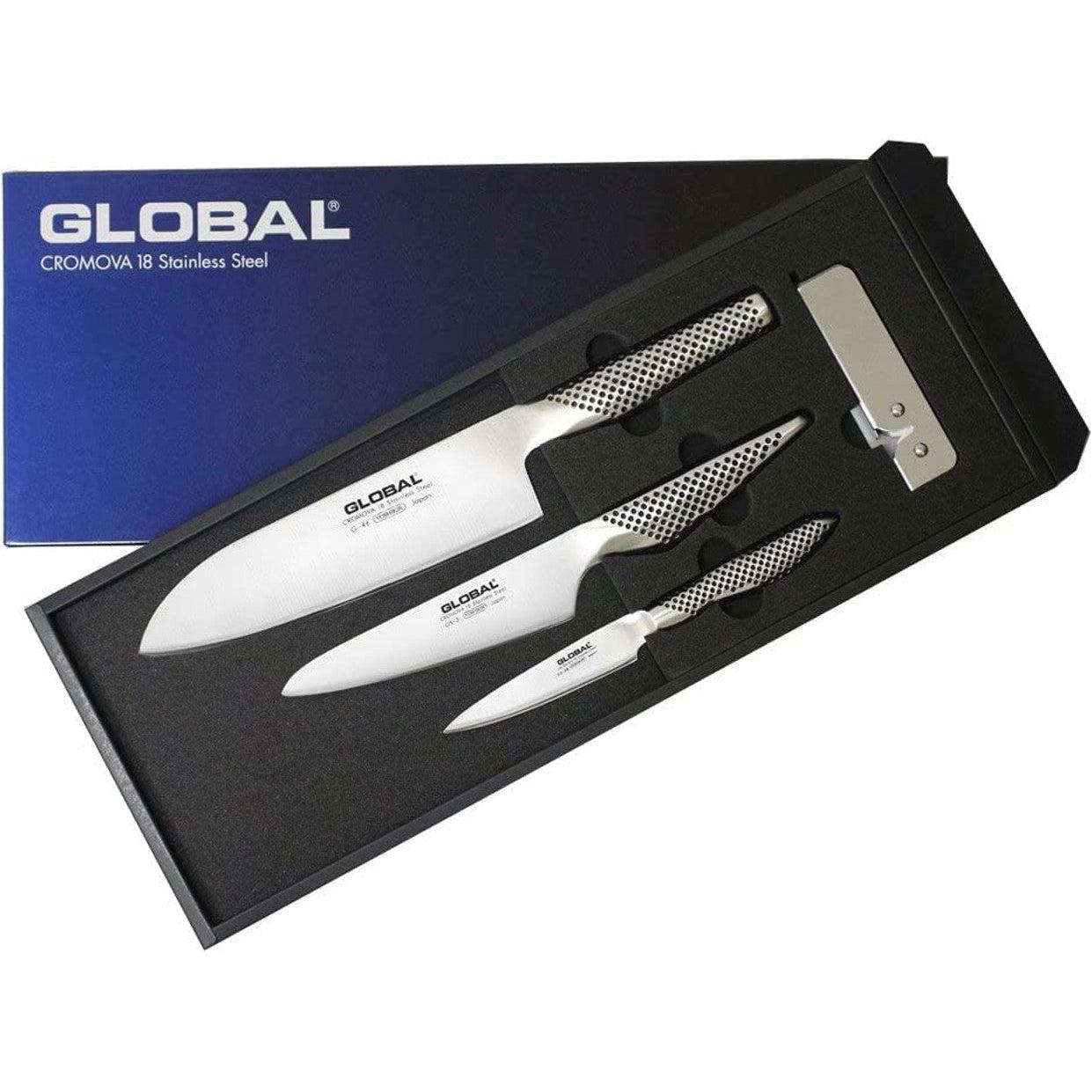 Yoshikin Global Japanese Knife Set GST-C46