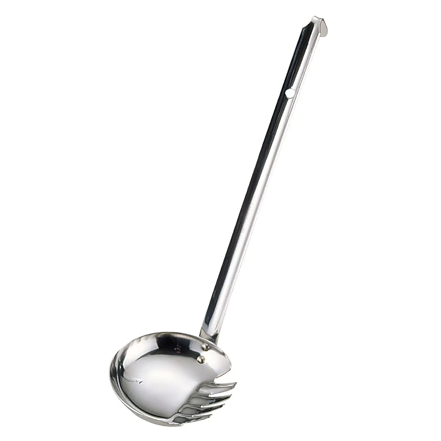 Sampo Sangyo Yukiwa Japan Stainless Steel Udon Ladle