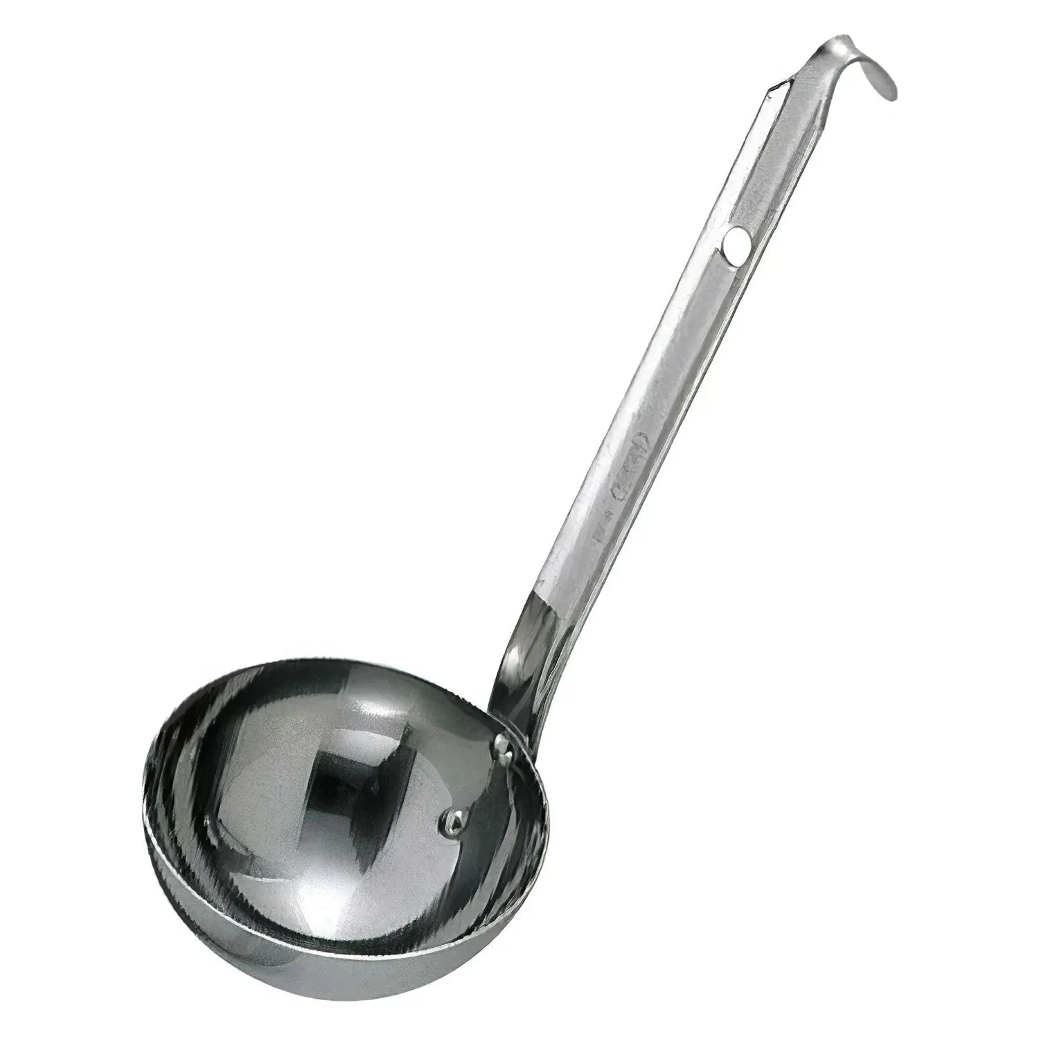 Yukiwa Stainless Steel Short Ladle 25ml