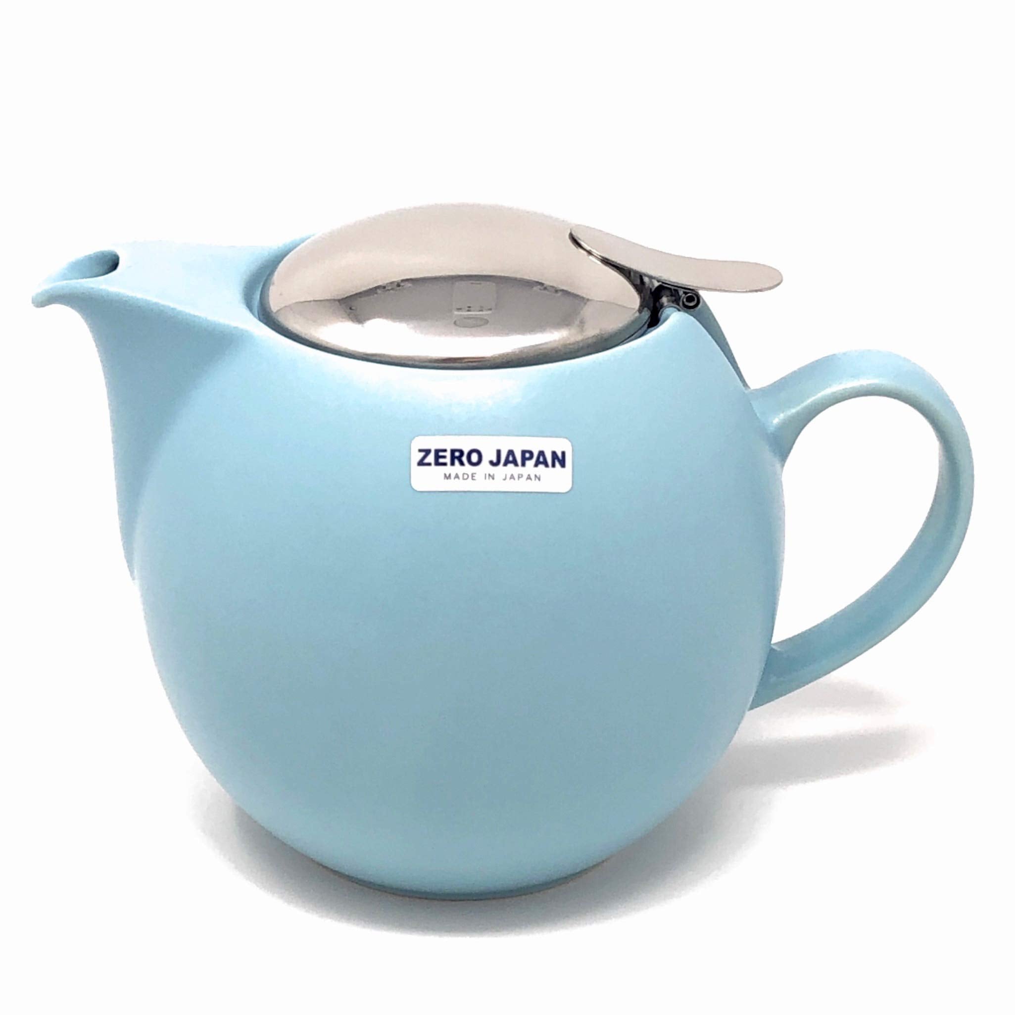 Zero Japan Universal Teapot 5 Colors Gelato Bbn-04 Gmt Mint W166Xd120Xh115Mm