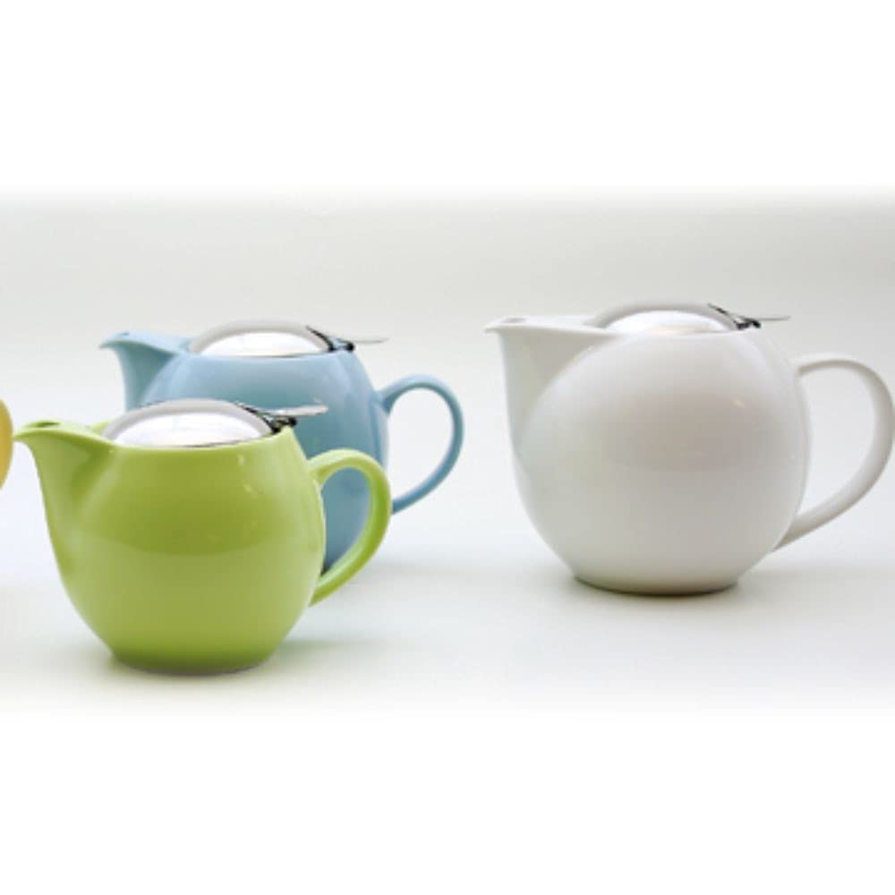 Zero Japan Universal Teapot 3 People Gelato Mint 150X100Xh100Mm Bbn-02 Gmt