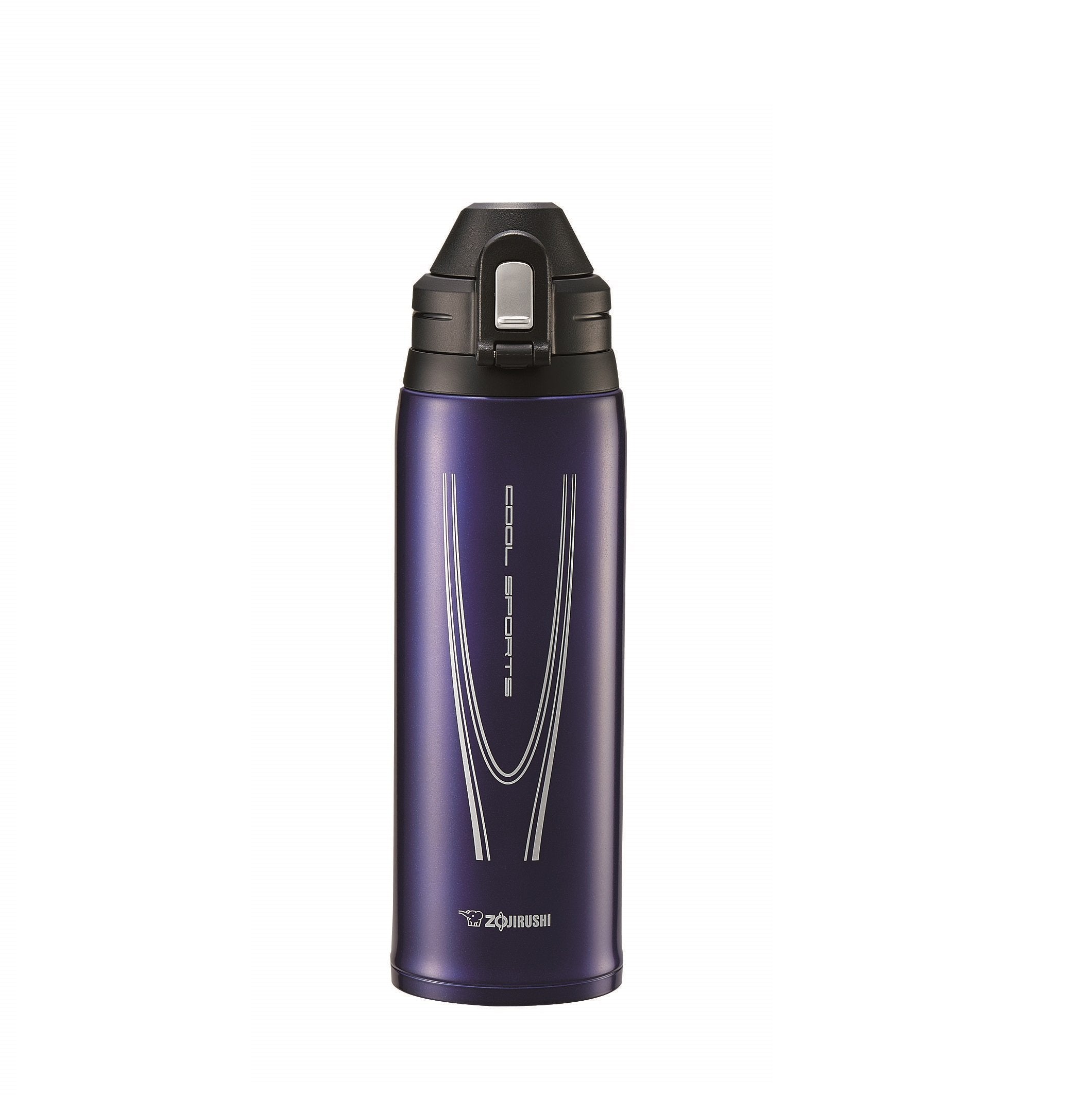 Zojirushi 1000ml Cool Sports Water Bottle in Blue Model SD-AF10-AA