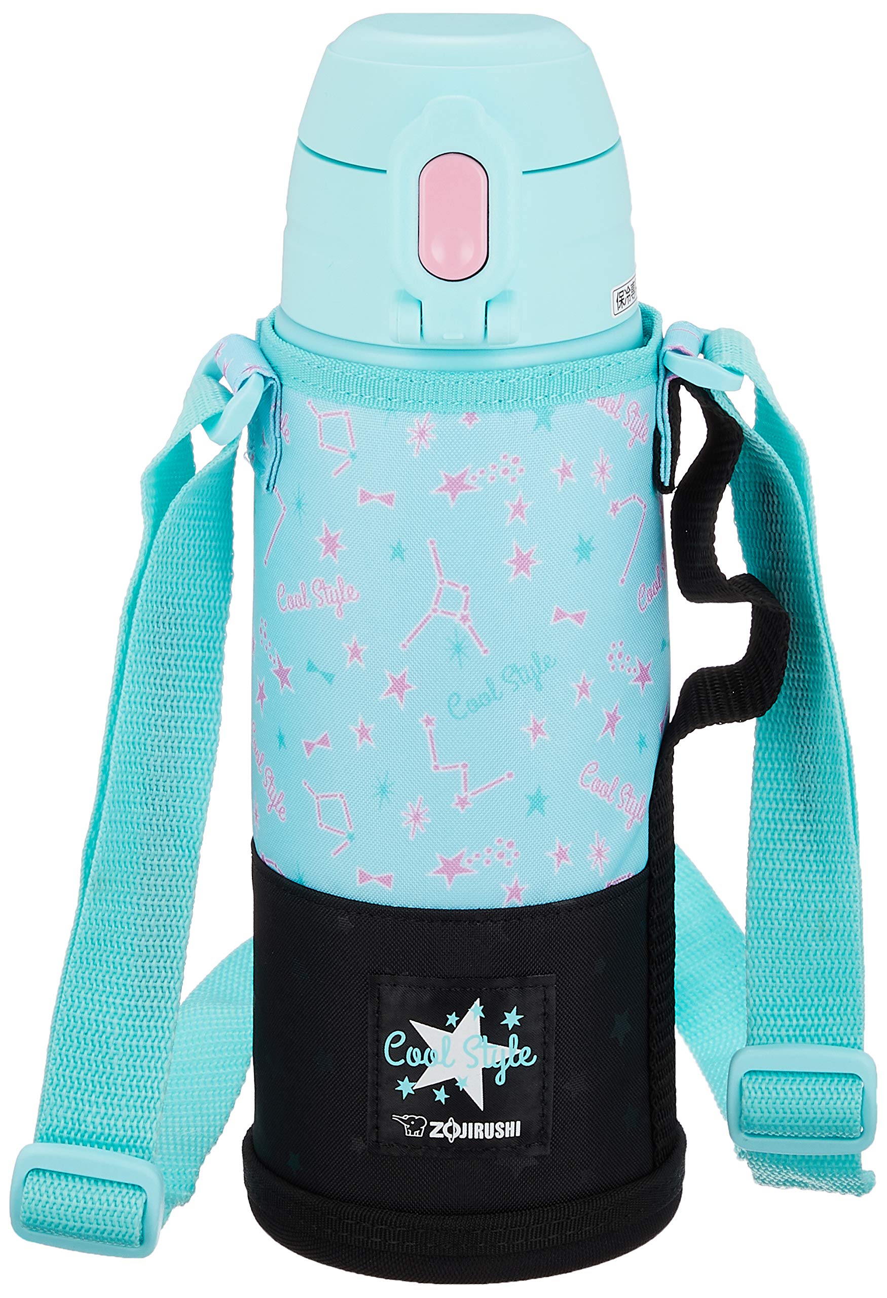 Zojirushi Star Mint 820ml Cool Sports Water Bottle