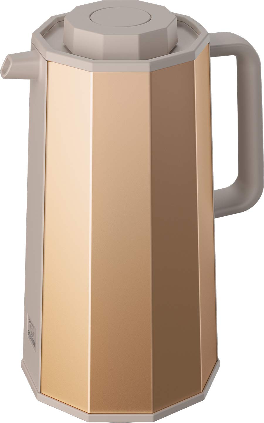 Zojirushi 1.0L Gold Glass Vacuum Carafe - Premium Quality by Zojirushi Corporation