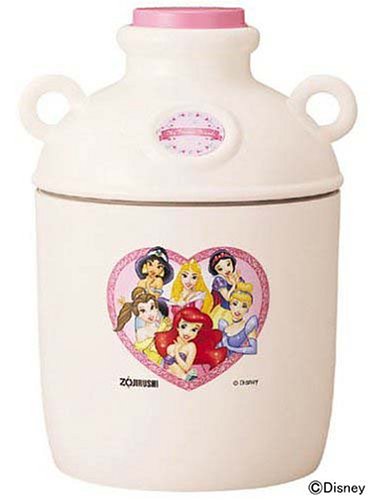 Zojirushi Princess Mmav05D(Ed) High-Performance Yogurt Maker