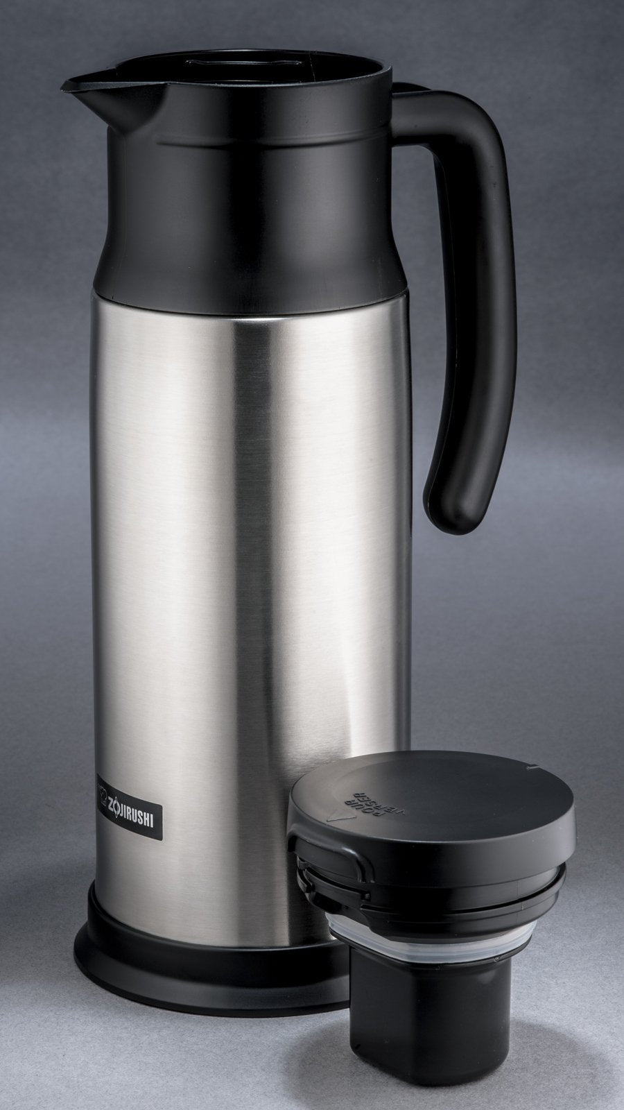 Zojirushi SH-MAE10 Stainless Steel Vacuum Creamer and Dairy Server