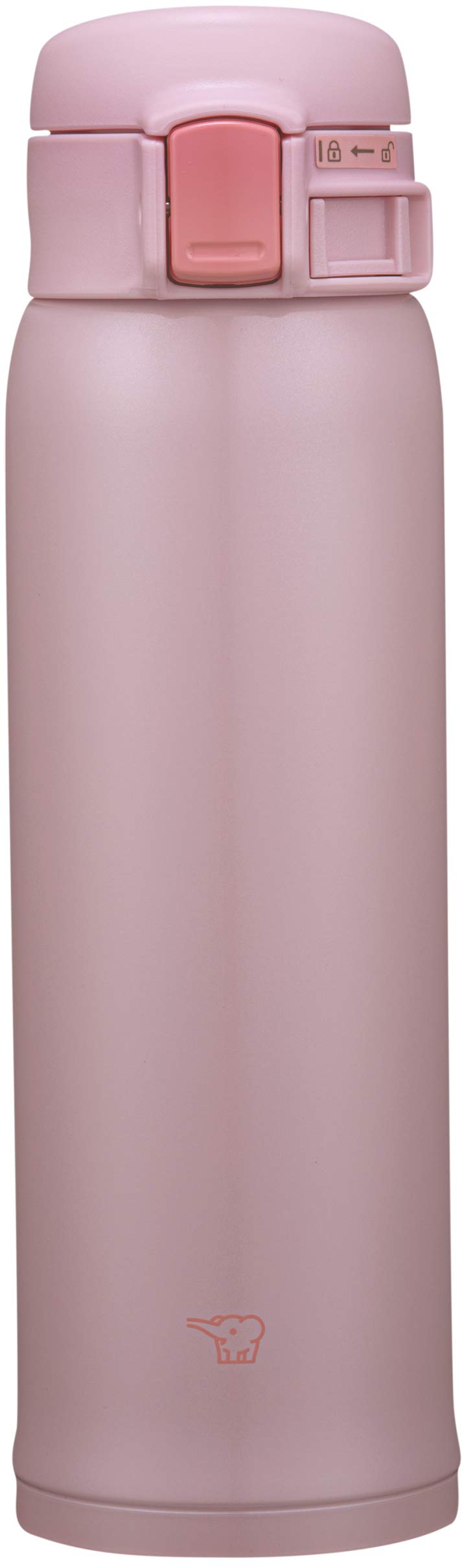 Zojirushi Pearl Pink Stainless Steel Cake Holder 473ml Capacity