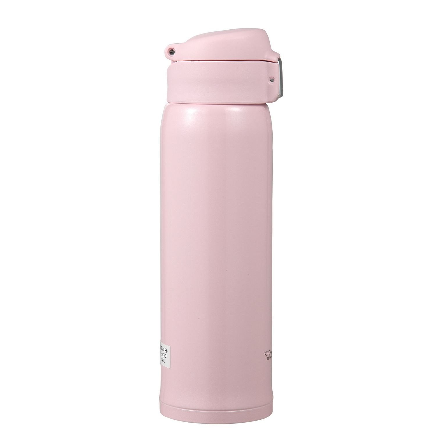 Zojirushi Light Stainless Steel Mug 0.48L Pearl Pink - Model SM-SA48-PB