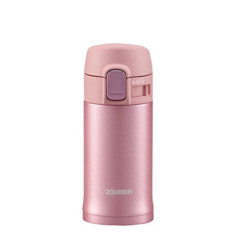 Zojirushi 200Ml Stainless Steel Mug Pink Japan Sm-Pa20-Pa