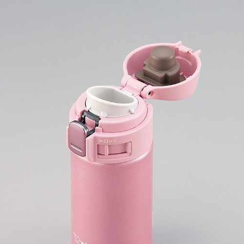 Zojirushi 200Ml Stainless Steel Mug Pink Japan Sm-Pa20-Pa