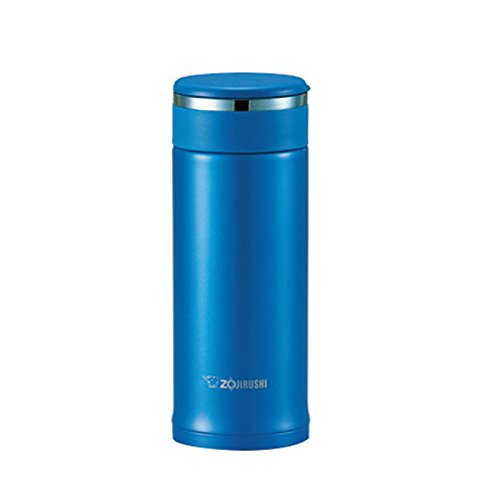 Zojirushi 360Ml Stainless Steel Mug Indigo Blue Japan Sm-Jb36-Aj