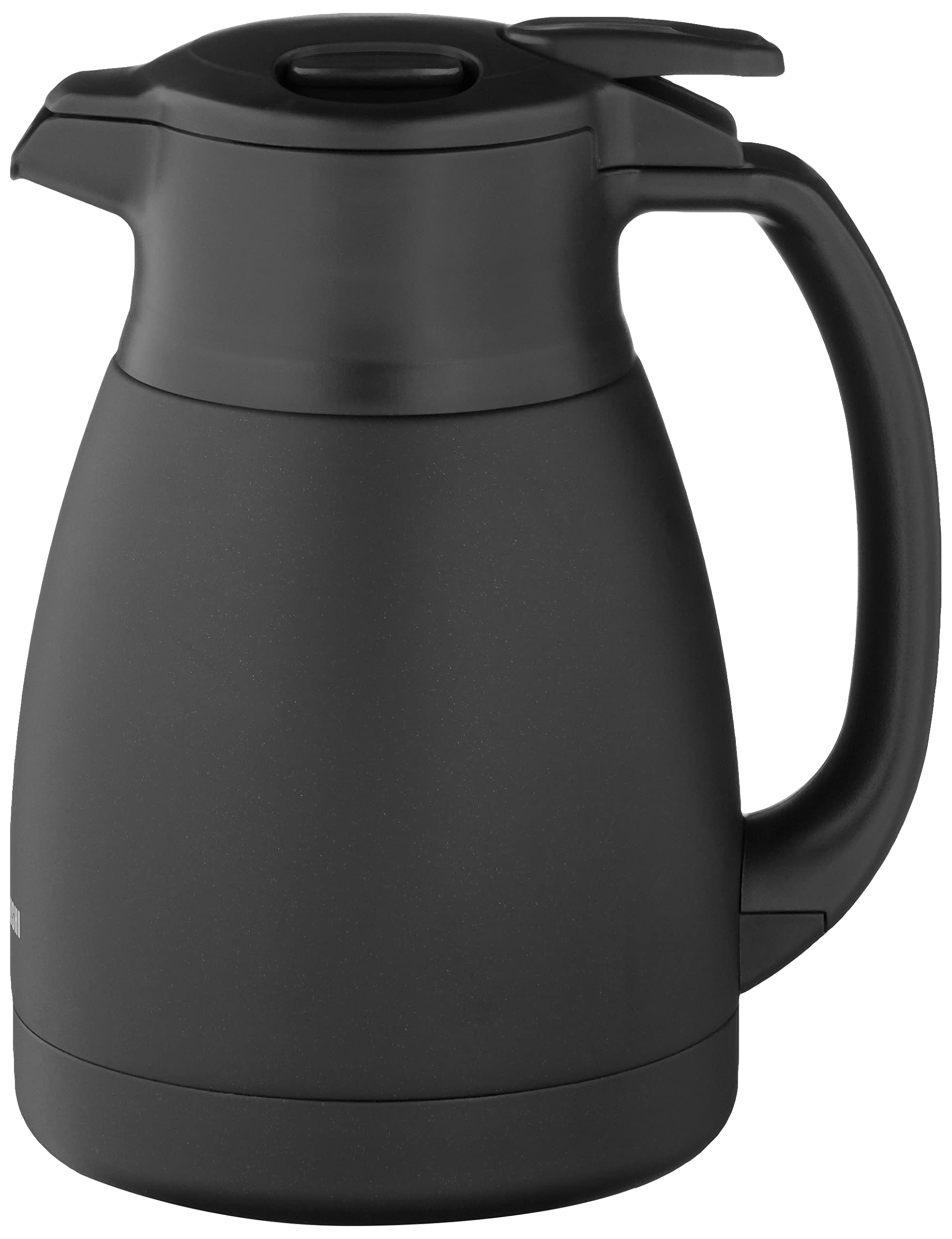 Zojirushi 1.0L Stainless Steel Pot in Matte Black Sh-Hc10-Bm Model