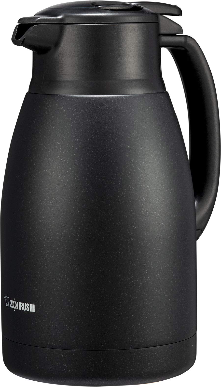 Zojirushi 1.5L Stainless Steel Pot in Matte Black - SH-HC15-BM